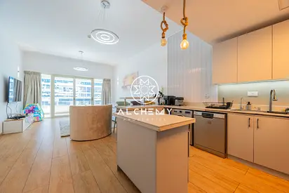 UPGRADED TO 2 BR | LARGEST FULLY FURNISHED | UNIQUE