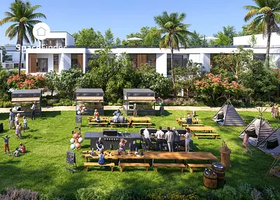4Bed Villa Genuine Resale | OP+DLD | Lowest Price