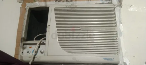 Window 1.5 ton AC for sale