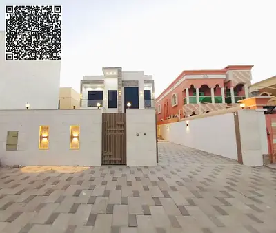 فيلا فاخرة جديدة كلياً للإيجار في الروضة 2 - ملكية حرة