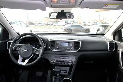 Kia Sportage EX, миниатюра 11