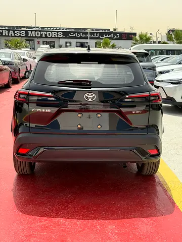 2025 Toyota FRONTLANDER 缩略图 6