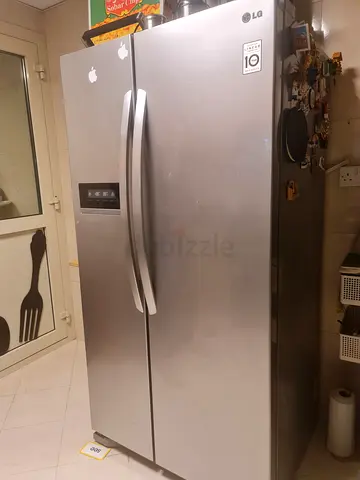 Lg 2 doors fridge
