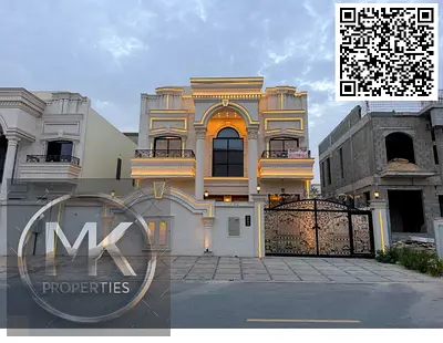 🏡 Classic Villa for Sale in Al Helio 2 Land Area: 3,400 sqft