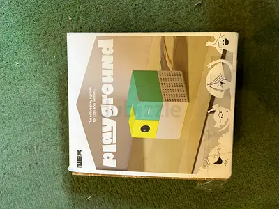 Nex Playground Active Play System for Families