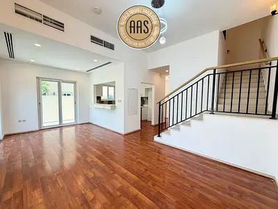 Single Row | 4BR+Maid Villa | Near Pool & Park | Only 160,999 AED.