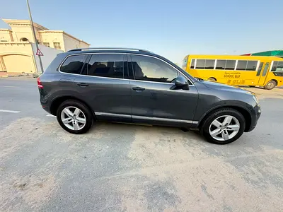 صورة 5 لـ 2012 Volkswagen TOUAREG