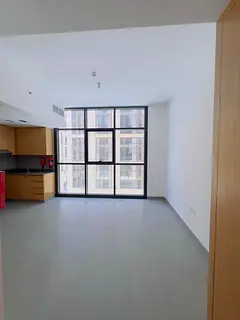 1BR &amp; hall for sale in Sharjah | Inside Al Mamsha compound | Free gym, pool &amp; parking | Spac