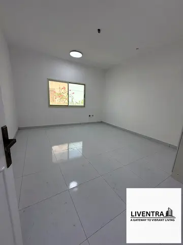 Spacious 3BR Villa with 2 Halls & Majlis | Family-Friendly | Al Rashidiya