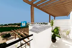 Corner 3BR+M | Full Golf and Sea View | High Floor