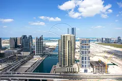 √ FURNISHED! Modified 2BR+Maid | Sea View √