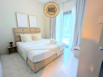Fully Furnished || Modern Bigger 1BR || Ready To Move || All Amenities