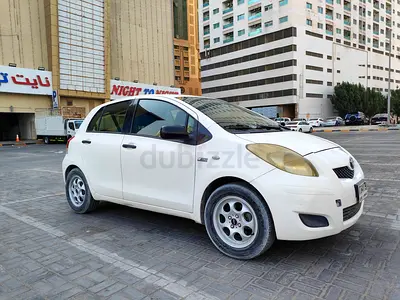 Reliable Toyota Yaris 2009 | Japanese Specs | Fuel Efficient