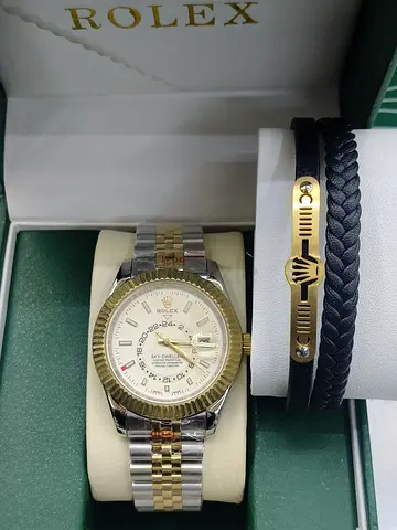 Rolex automatic watch