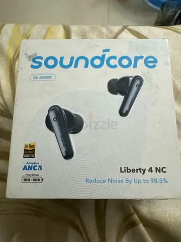 Anker Soundcore Liberty 4 NC True Wireless Earbuds (boxed)