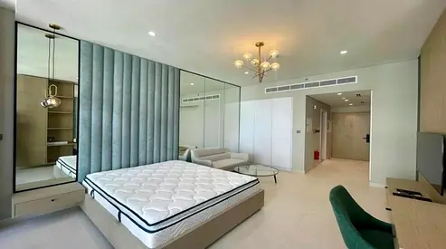 Next To Metro | Fully Furnished | Smart Home