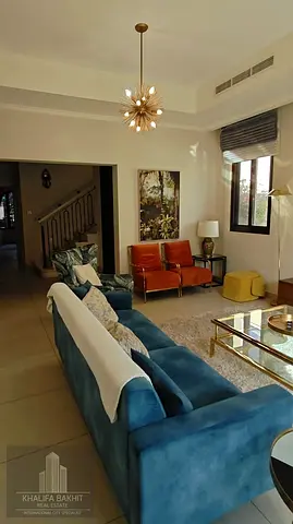 Upscale Furnished Villa | Arabian Ranches 2 in Lila | AED 300K