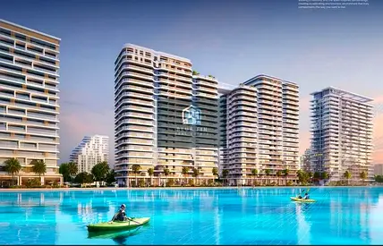 25/75 Payment Plane | 4% DLD Waiver | Pool & Lagoon Views