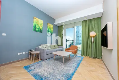 Furnished | Burj Khalifa & SZR Views | All Bills Included