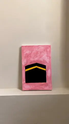 🩷Kaaba canvas painting 🩷
