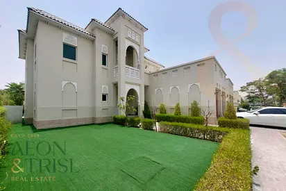 Spacious and Bright 4BR Quortaj Style Type B