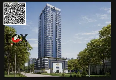 5% down payment | 6-year installments | Handover in Dec 2027 | No commission or registration fees | Directly on Sheikh Mohammed Bin Zayed Road.