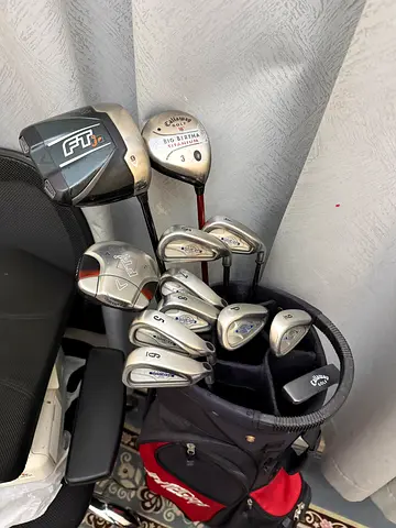 Callaway Golf set for Men
