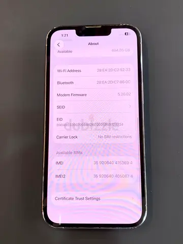 iPhone 13 Pro 512gb