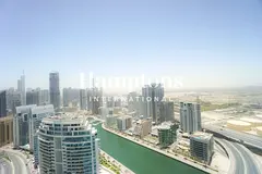 Full Marina View | Luxury 1 Bedroom | Vacant