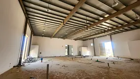 🏭 80KW// BRAND NEW 5,471 SQFT Warehouse for Rent in New Modern Industrial Area, Umm Al Quwain🏭