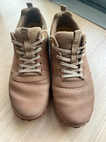 Caterpillar Boots