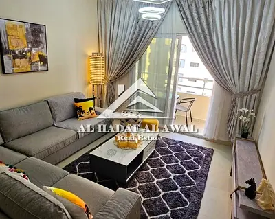 شقة غرفة وصالة / مفروشة بالكامل / مع انترنت مجاني