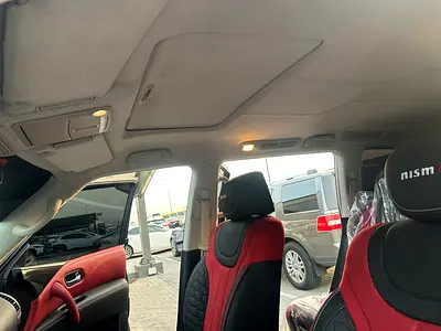 2011 Nissan PATROL 照片 10