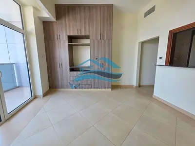 Spacious Studio | Semi-Closed Kitchen | Balcony | Chiller Free