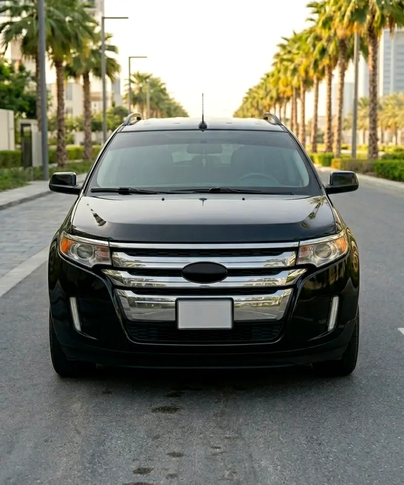 Ford Edge 2013 — photo 1 of 6