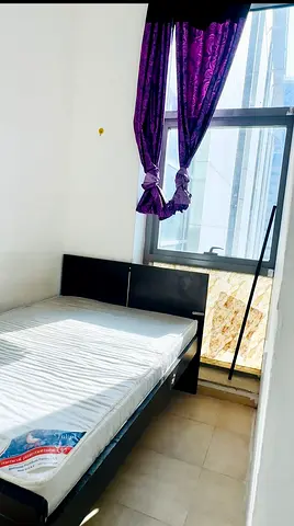 Partition available only Asian