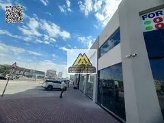 Commercial Shops for Rent in Al Jurf 2 – Ajman | Prime Location on Main Road | 301 Sq.Ft. | AED 30