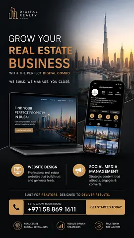 Website plus Instagram