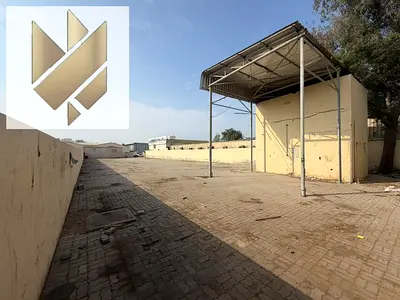 A 17,000 sq ft plot of land is available for rent in Industrial Area 5, in a prime location.