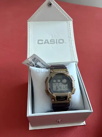 Casio Digital Sports Watch with Box - Unworn