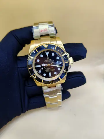 Rolex submariner automatic