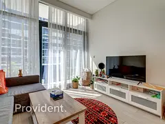 Unfurnished | Ready to Move | Low Floor
