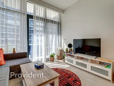 Unfurnished | Ready to Move | Low Floor