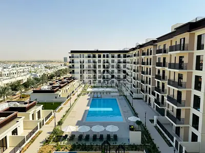 Pool View | Two Balconies | Brand New | 2 Bedroom