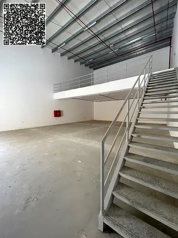 WAREHOUSE FOR RENT IN AL JURF 3