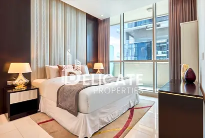 Luxury Furnished 1BR | Vacant | Prime Downtown Dubai Living