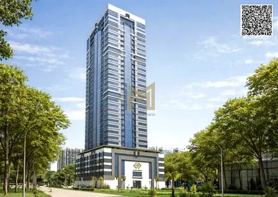 Al Aamra Tower 1 – Modern 2BHK Apartments in Ajman with Flexible Payment Plan