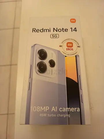 Redmi Note 14 5G 256GB