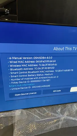 75-inch Q70A QLED 4K Smart TV