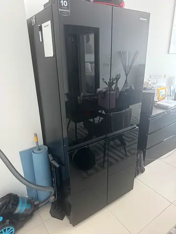 Fridge Double door Hisense
